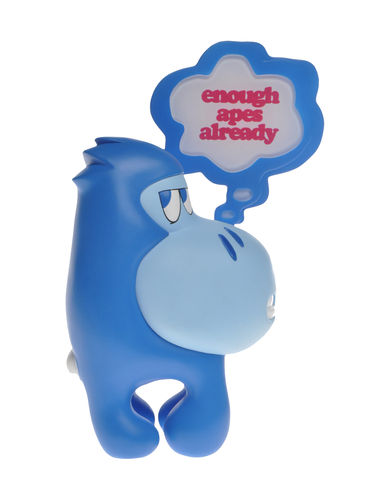 ZOOM AD FUNTURE - Plush toy