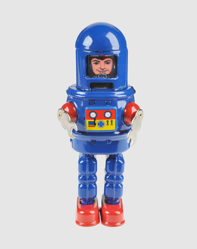 ZOOM RETRO ROBOT - Gadget