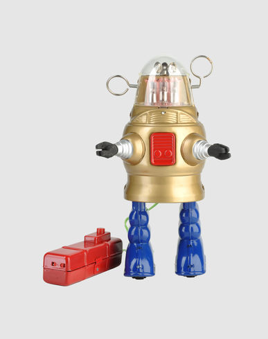 ZOOM RETRO ROBOT - Gadget