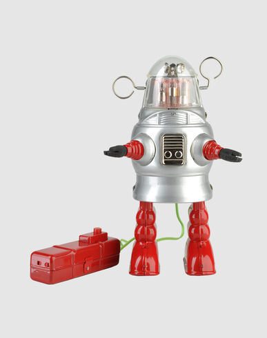 ZOOM RETRO ROBOT - Gadget
