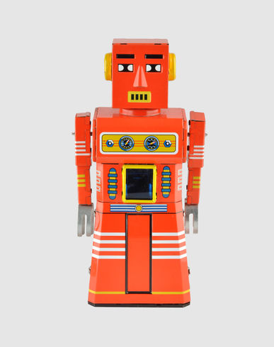 ZOOM RETRO ROBOT - Gadget