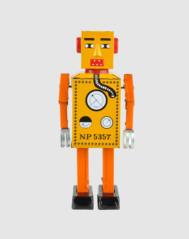ZOOM RETRO ROBOT - Gadget