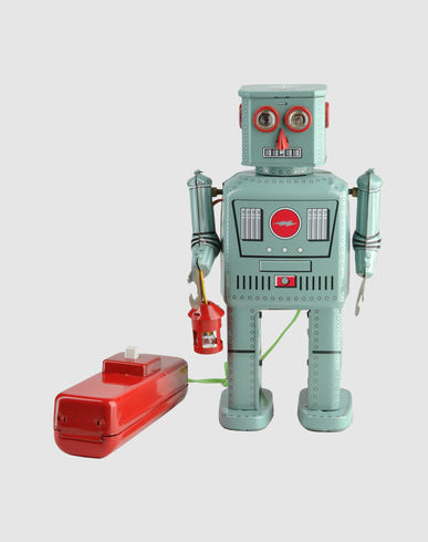 ZOOM RETRO ROBOT - Gadget