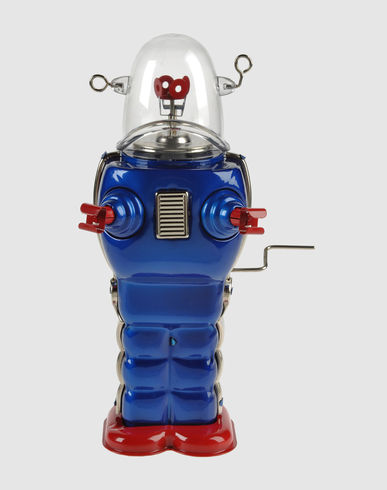 ZOOM RETRO ROBOT - Gadget