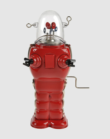 ZOOM RETRO ROBOT - Gadget
