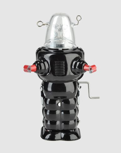 ZOOM RETRO ROBOT - Game