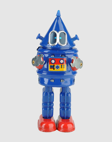 ZOOM RETRO ROBOT - Game