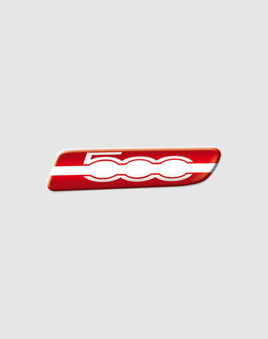 ZOOM FIAT 500 - Car accessory