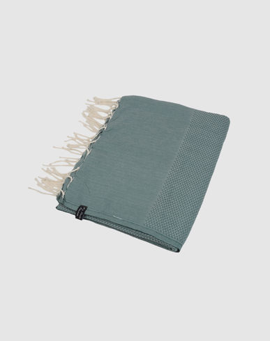 ZOOM LA POULE ROUSSE - Baby blanket