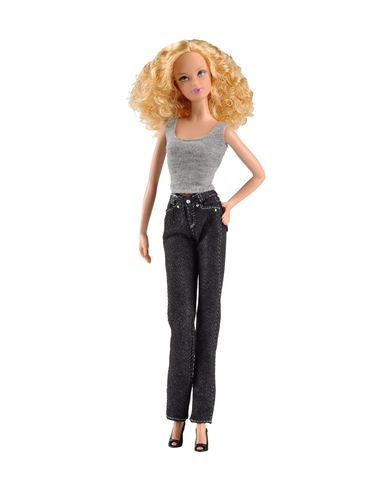 ZOOM BARBIE COLLECTOR - Dolls and soft toys