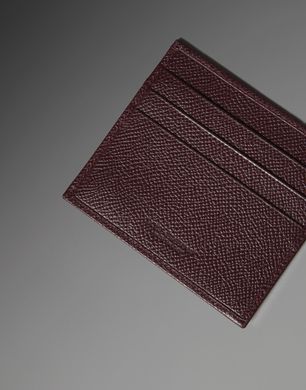 CREDIT CARD HOLDER - Credit card holders - Dolce&Gabbana - Winter 2014 CREDIT CARD HOLDER - Credit card holders - Dolce&Gabbana - Winter 2014