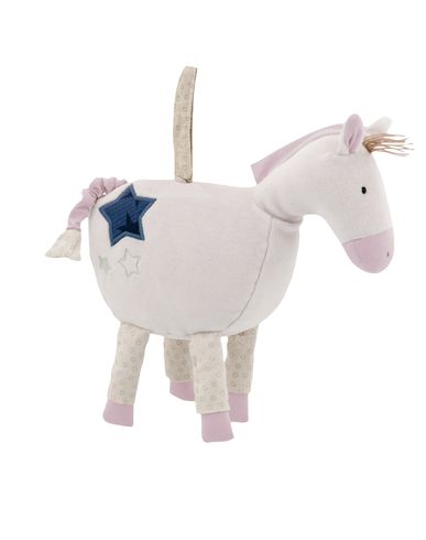 ZOOM MOULIN ROTY - Musical stuffed toy