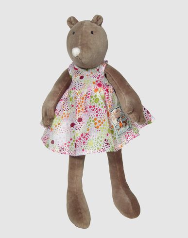 ZOOM MOULIN ROTY - Plush toy