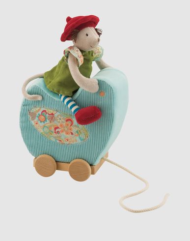 ZOOM MOULIN ROTY - Baby and toddler toys