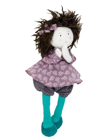 ZOOM MOULIN ROTY - Fabric doll