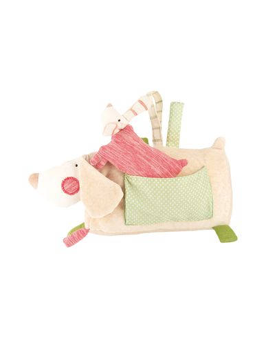 ZOOM MOULIN ROTY - Musical stuffed toy