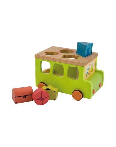 ZOOM MOULIN ROTY - Shape sorting toy