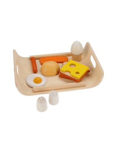 ZOOM PLAN TOYS - Kitchen playset