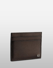 ERMENEGILDO ZEGNA - Credit Card Holder
