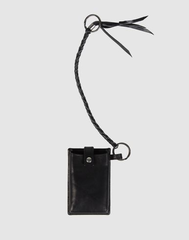 ZOOM ANN DEMEULEMEESTER - Cell phone case