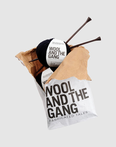 ZOOM WOOL AND THE GANG - Gift idea