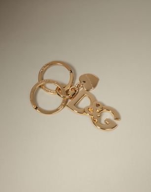 LOGO KEY CHAIN - Key holders - Dolce&Gabbana - Winter 2014 LOGO KEY CHAIN - Key holders - Dolce&Gabbana - Winter 2014