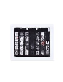 MAGNUM PHOTOS - Contact Sheet