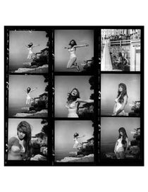 MAGNUM PHOTOS - Contact Sheet