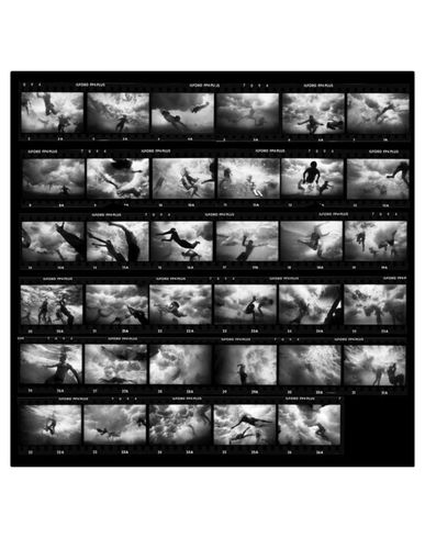 ZOOM MAGNUM PHOTOS - Contact SheetC