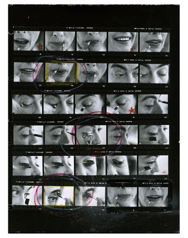 ZOOM MAGNUM PHOTOS - Contact SheetC