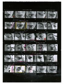 MAGNUM PHOTOS - Kontaktabzug