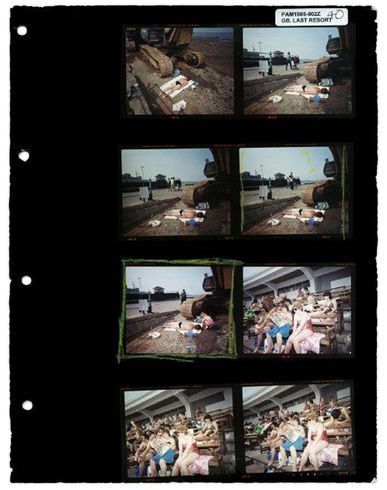 ZOOM MAGNUM PHOTOS - Contact SheetC