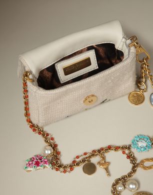 CHARLES - Small fabric bags - Dolce&Gabbana - Winter 2014 CHARLES - Small fabric bags - Dolce&Gabbana - Winter 2014