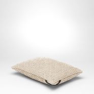 Intrecciato Linen Rectangular Pillow - Pillow and blanket - BOTTEGA VENETA - PE13 - 235