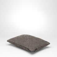 Intrecciato Linen Rectangular Pillow - Pillow and blanket - BOTTEGA VENETA - PE13 - 235