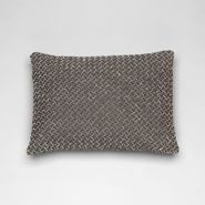Intrecciato Linen Rectangular Pillow - Pillow and blanket - BOTTEGA VENETA - PE13 - 360