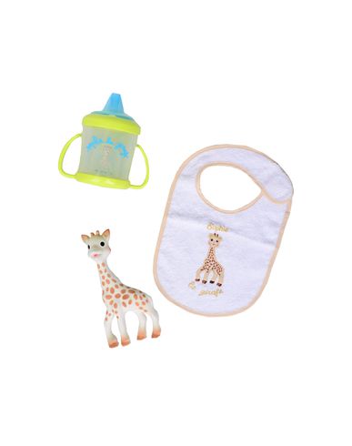 ZOOM SOPHIE LA GIRAFE - Set Pappa