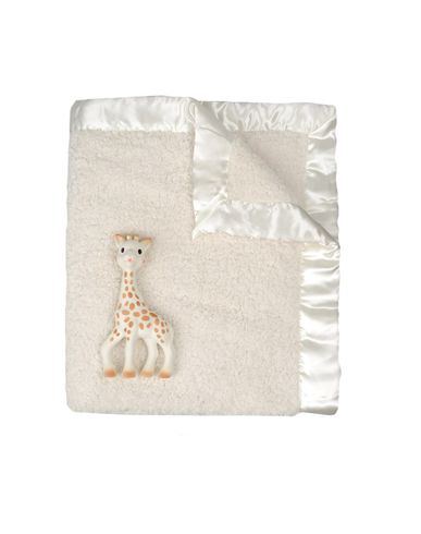 ZOOM SOPHIE LA GIRAFE - Baby blanket