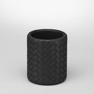 Intrecciato Nappa Pencil Holder - Desk accessory - BOTTEGA VENETA - PE13 - 195