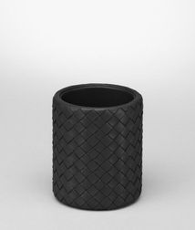 Desk accessoryLivingLeatherBrown Bottega Veneta®