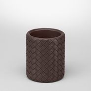 Intrecciato Nappa Pencil Holder - Desk accessory - BOTTEGA VENETA - PE13 - 195