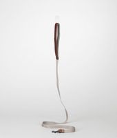 Bottega Veneta® Intreccio Scolpito Dog Leash Bottega Veneta® Intreccio Scolpito Dog Leash
