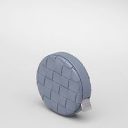 Intrecciato Nappa Measuring Tape - Mobile and Tech Accessory - BOTTEGA VENETA - PE13 - 350