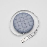 Intrecciato Nappa Measuring Tape - Mobile and Tech Accessory - BOTTEGA VENETA - PE13 - 350