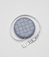 Bottega Veneta® Intrecciato Nappa Measuring Tape Bottega Veneta® Intrecciato Nappa Measuring Tape
