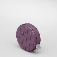 Intrecciato Nappa Measuring Tape - Mobile and Tech Accessory - BOTTEGA VENETA - PE13 - 350