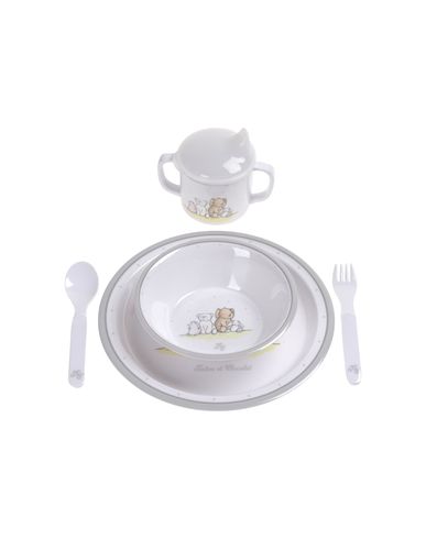 ZOOM TARTINE ET CHOCOLAT - Set Babykost