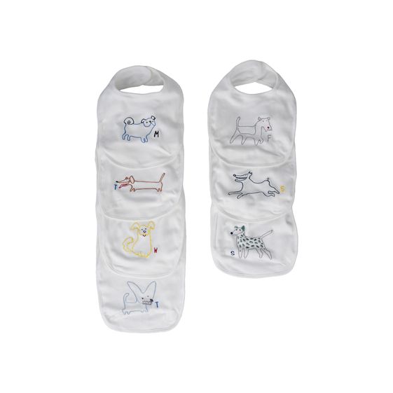 Stella McCartney, Teddie Bib Set