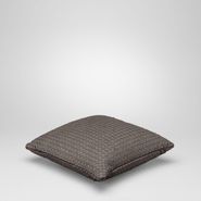 Intrecciato Linen Square Pillow - Pillow and blanket - BOTTEGA VENETA - PE13 - 260