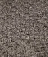 Bottega Veneta® Intrecciato Linen Square Pillow Bottega Veneta® Intrecciato Linen Square Pillow
